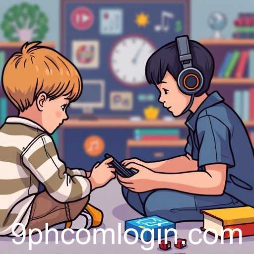 The Rise of Educational Games: Engaging Minds with '9ph'