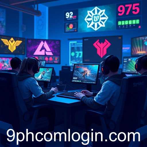 Revolutionizing Online Gaming with 9ph